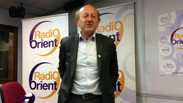 Primaire à gauche : Jean-Luc Bennahmias lance sa campagne