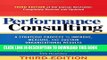 [PDF] Performance Consulting: A Strategic Process to Improve, Measure, and Sustain Organizational
