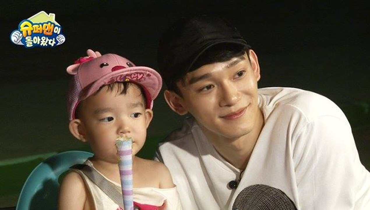 Chen & Xiumin - ROS