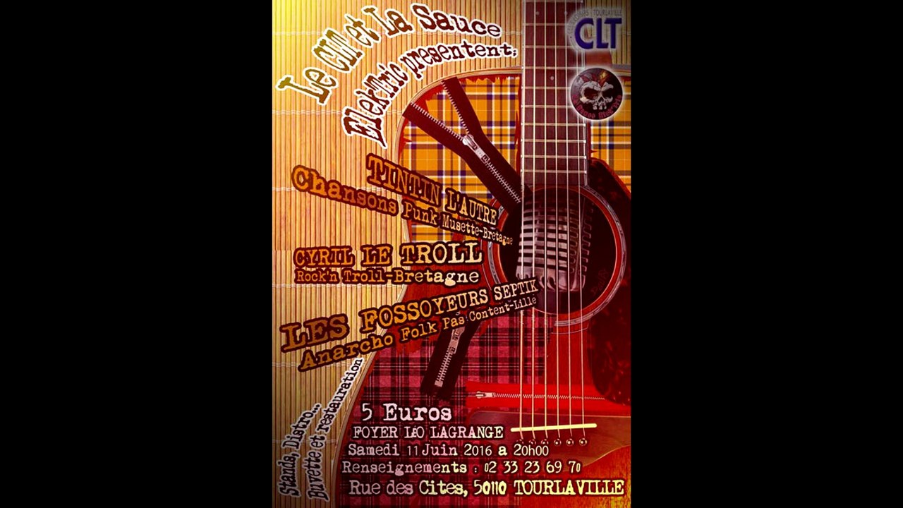 Les Fossoyeurs Septik - On ira pas au Paradis