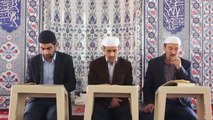 Şehit Polis Ömer Faruk Bol İçin Mevlit Okutuldu