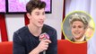 Shawn Mendes Confirms Niall Horan Collaboration Song