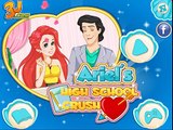 Ariels High School Crush - Lovely Ariel Games for Kids new