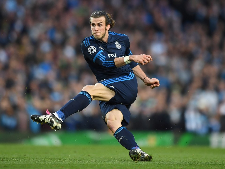 Gareth Bale - The Welsh Dragon