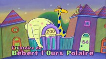 64 Rue du Zoo - Bébert lOurs Polaire S01E04 HD | Dessin animé en français