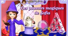 Princesse Sofia Les Pouvoirs Magiques Dessin Animé Français Complet de Jeux