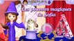Princesse Sofia Les Pouvoirs Magiques Dessin Animé Français Complet de Jeux
