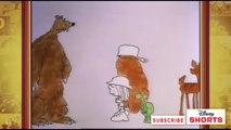 Unpacking Adjectives | Schoolhouse Rock! | Disney Shorts
