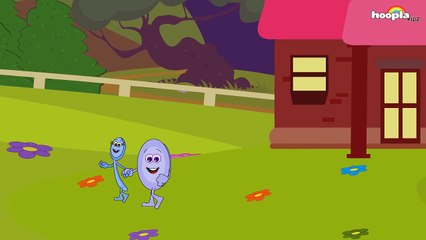 Hey Diddle Diddle - Nursery Rhyme - Lullabies for babies