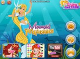 Disney Mermaid Princesses - Games for girls