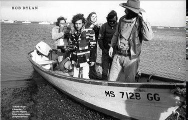 October 31, 1975 -Bob Dylan - Plymouth, MA, USA - War Memorial Auditorium