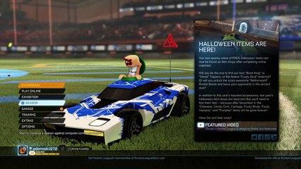 Let,s Play Rocket League Part 1