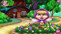 Masha Spring Allergy - Masha and the Bear