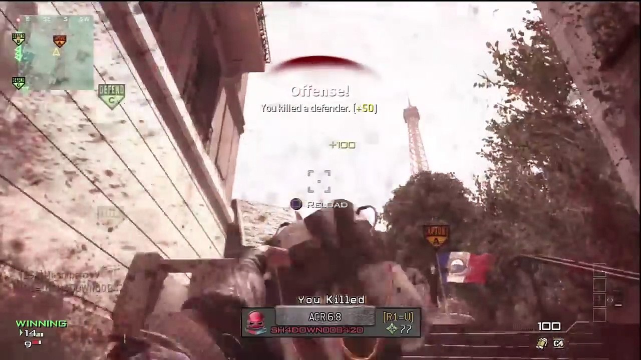 Road to gold MP7 // modern warfare 3 // silenciador - capitulo 2