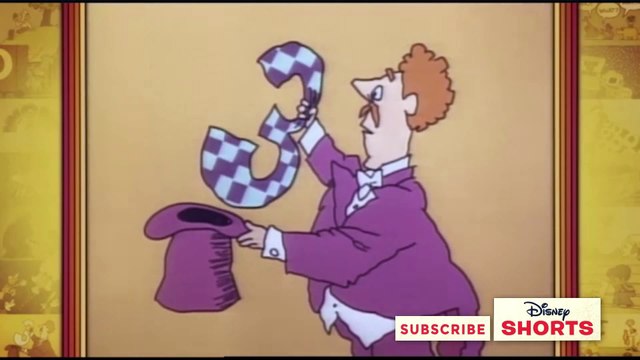 magic Number Interview | Schoolhouse Rock! | Disney Shorts