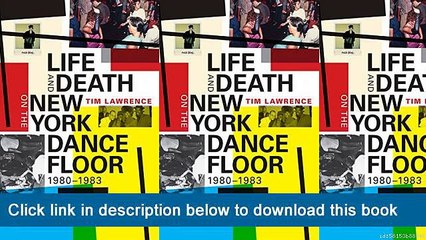 ]]]]]>>>>>[PDF] Life And Death On The New York Dance Floor, 1980-1983