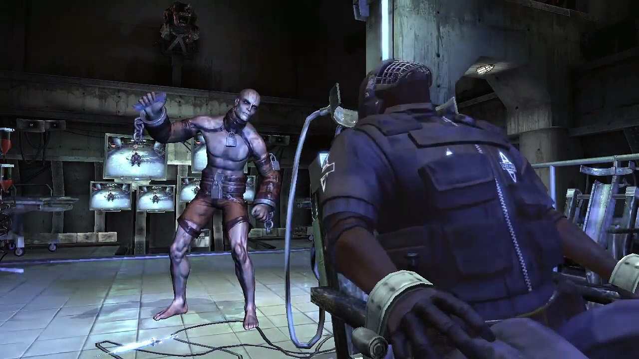 FILM Complet en Français (new) - Batman : Arkham Asylum (jeu vidéo)