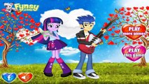 Flash And Twilight Sweet Kissing | Best Game for Little Kids - Baby Games To Play