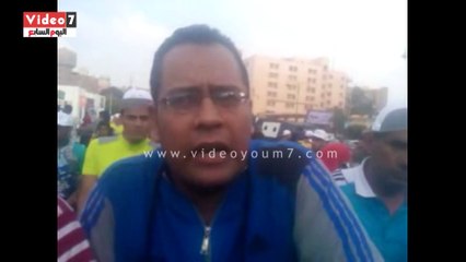 بالفيديو..منسق مشروع النقل غير الآلى بالمنوفية: 200 شاب وفتاة شاركوا فى الافتتاح