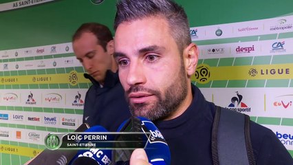 11e j. - Perrin : "Niveau Ligue des Champions"