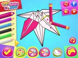 Hello Kitty Origami Class – Hello Kitty Games For Girls And Kids