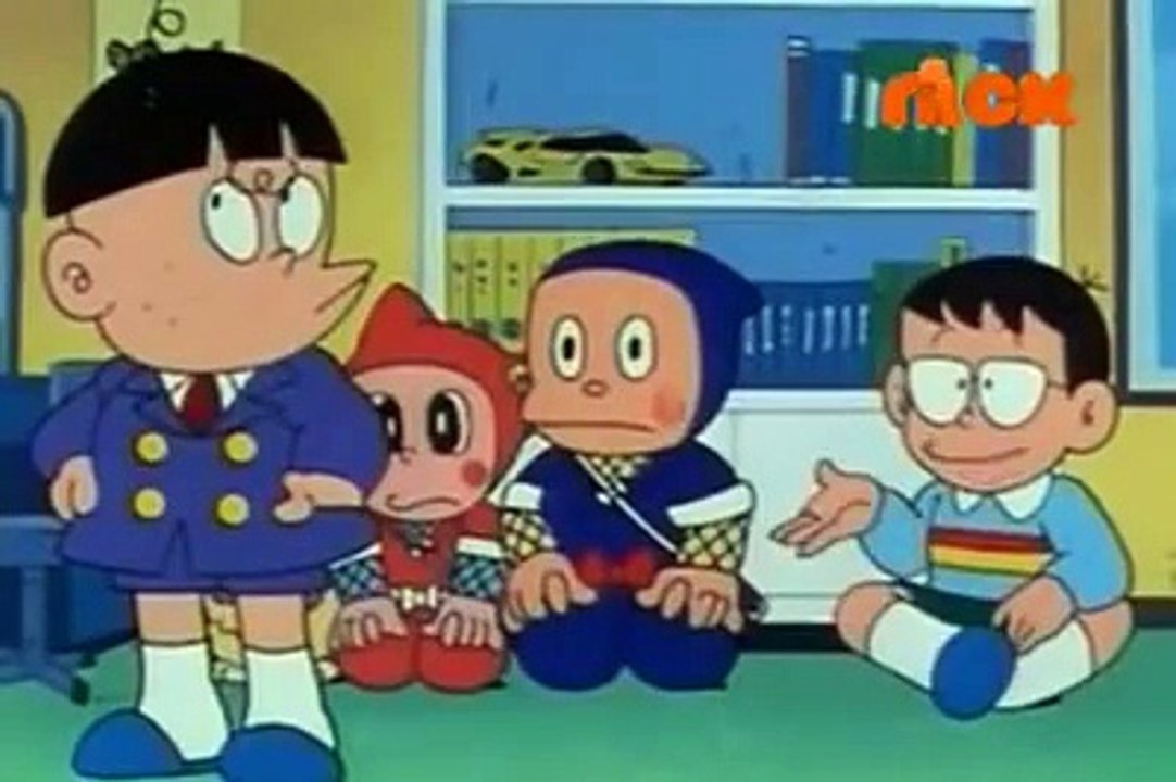 Ninja Hattori in Hindi New Episode 2016