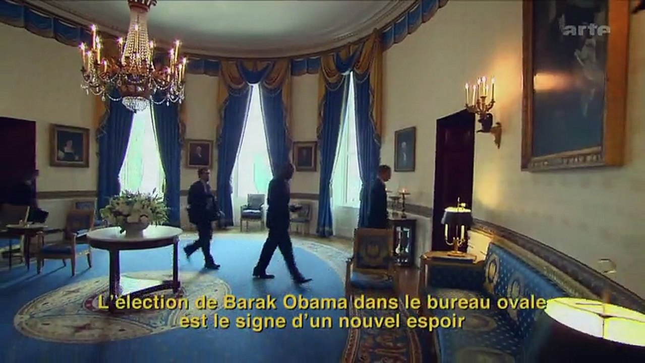 Les années Obama Bande-annonce