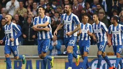 Brighton 5-0 Norwich City || All Goals & Highlights