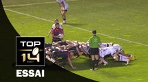 TOP 14 ‐ Essai de Pénalité 2 (RCT) – Toulon-Grenoble – J9 – Saison 2016/2017