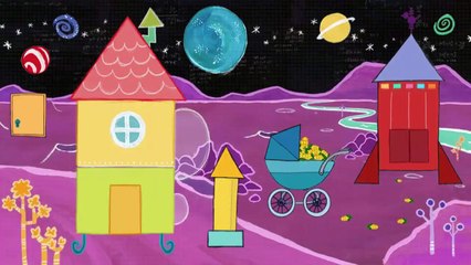 Peg + Cat - The Highlight Zone