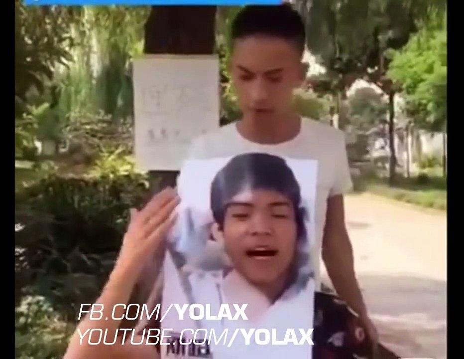 Hài Trung Quốc- 10 Tình Huống Hài Hước Khó Đỡ Nhất 2016