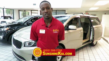 2016 Kia Sedona Miami Lakes, FL | Kia Dealer Miami Lakes, FL