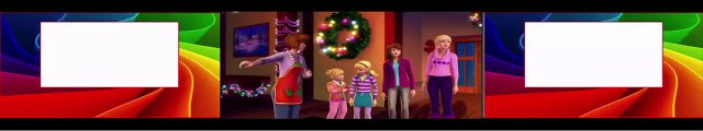 Barbie Merveilleux Noel new Dessin Animé Complet En Francais