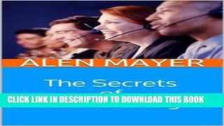 [New] Ebook The Secrets of Cold Calling Free Read