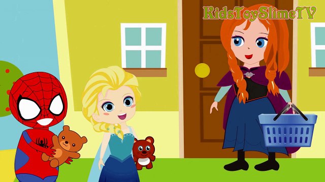 Spiderman & Frozen Elsa INSECTS GROSS FEET, Pikachu (Pokémon GO)! w Spiderman Superheroes Fun FGH