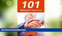 Big Deals  101 Resume Objectives  Full Read Most Wanted