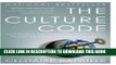 Best Seller The Culture Code: An Ingenious Way to Understand Why People Around the World Live and