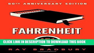 Ebook Fahrenheit 451: A Novel Free Read