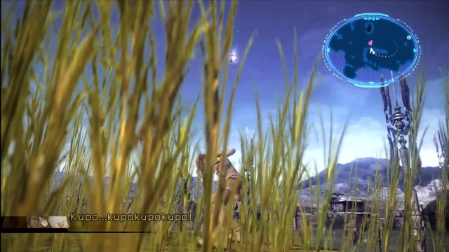 FINAL FANTASY 13-2 (HD) SEXY SERAH BEACHWEAR (34) ARCHYLTE STEPPE ITEM GATHERING, ACE & RED CHOCOBO