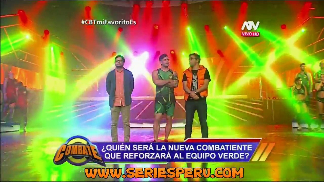 COMBATE