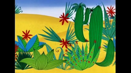 Мультики про Африку | Сборник добрых мультиков для малышей