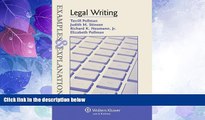 Big Deals  Legal Writing: Examples   Explanations (The Examples   Explanations Series)  Best