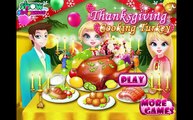 Thanksgiving Cooking Turkey – Best Cooking Games For Girls