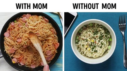 All students love their moms because of this reason