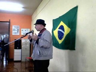 Wilson Jasa (2)  no Café com Poesia - 81º Edição