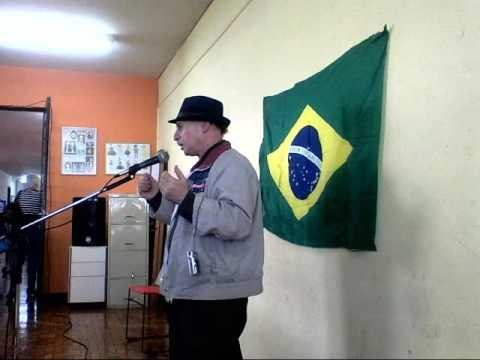 Wilson Jasa (2) no Café com Poesia - 81º Edição