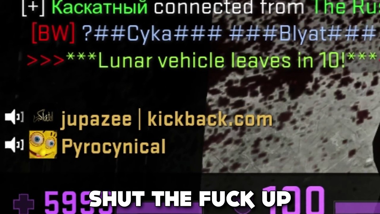 Loser Offensive - CS GO
