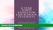 READ FULL  6-Star Torts Essays For Law School Students: Only 9 dollars and 99 cents! Look Inside!