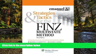 READ FULL  Strategies   Tactics for the Finz Multistate Method, Third Edition (Emanuel Bar