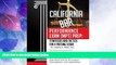 Big Deals  California Bar Performance Exam [MPT] Prep: Strategies and Tactics for a Passing Score